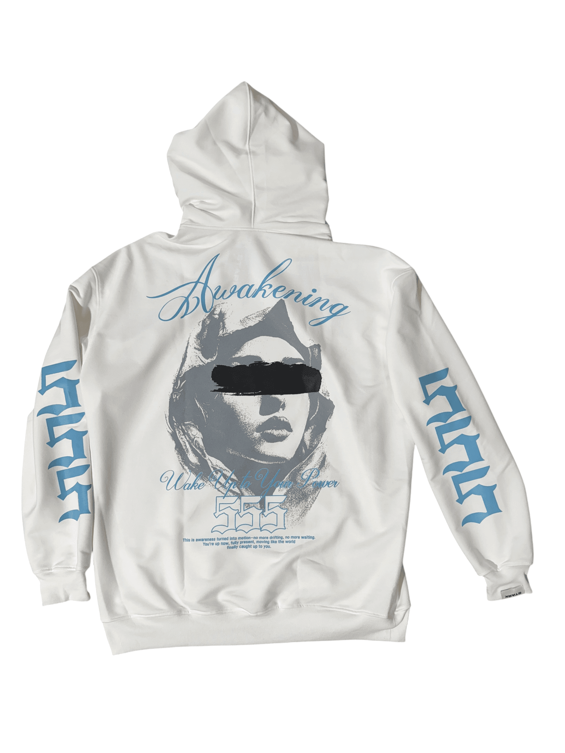 Hoodie Awakening detalle