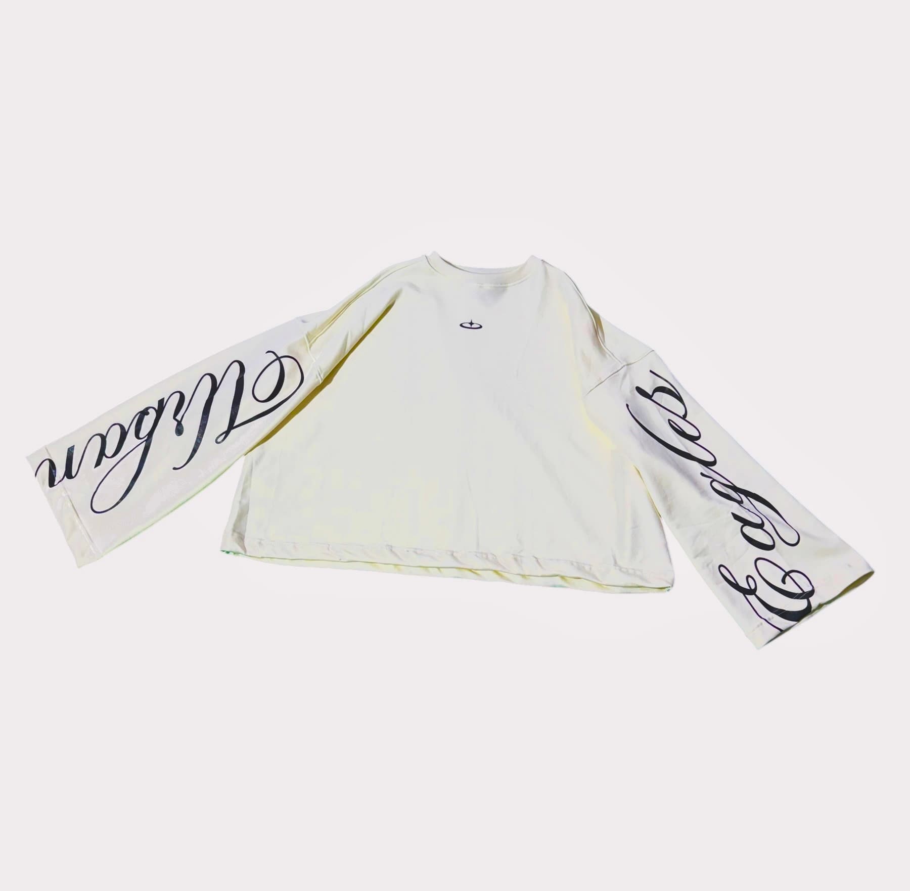 Crewneck Wide Sleeve