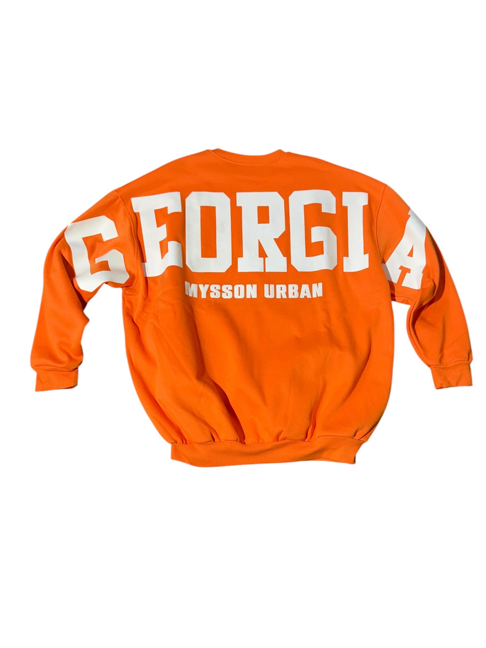 Crewneck Georgia