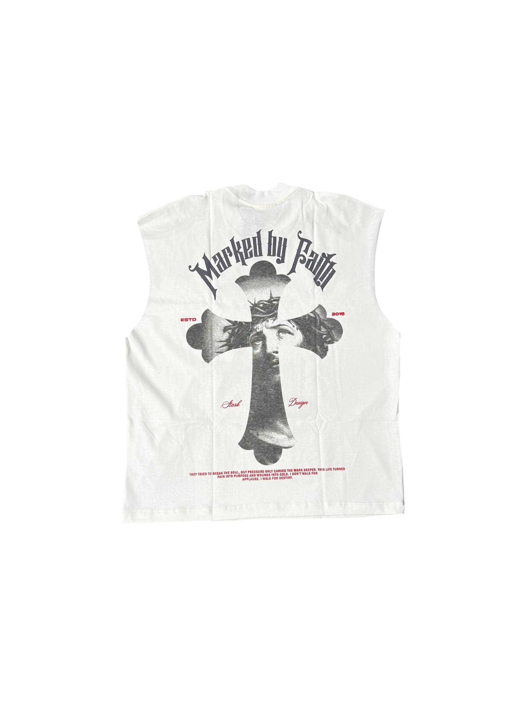 Camisilla Faith detalle