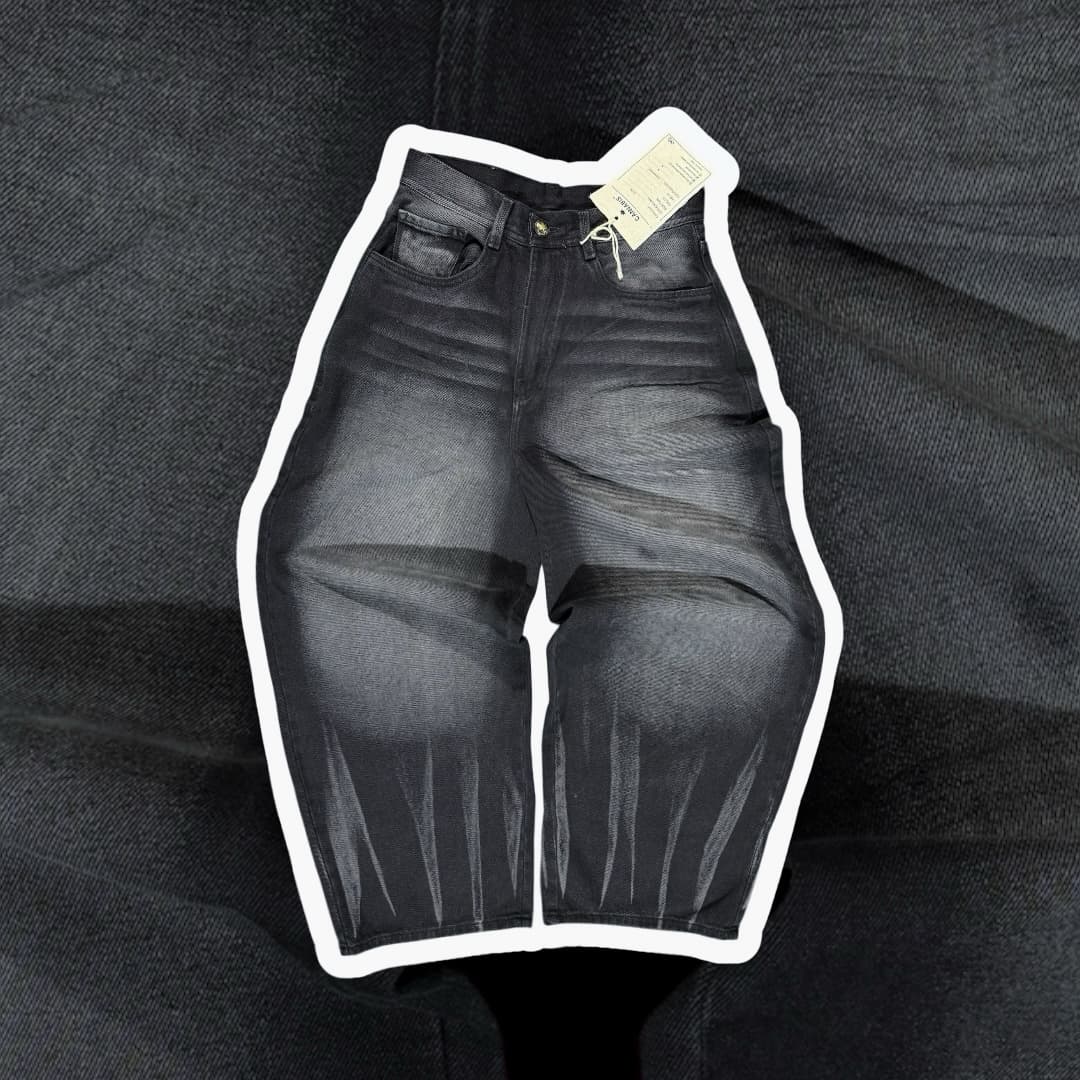 pantalon crater
