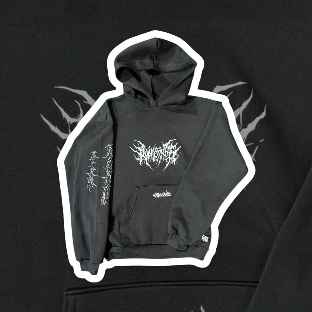 Hoodie Ruthless