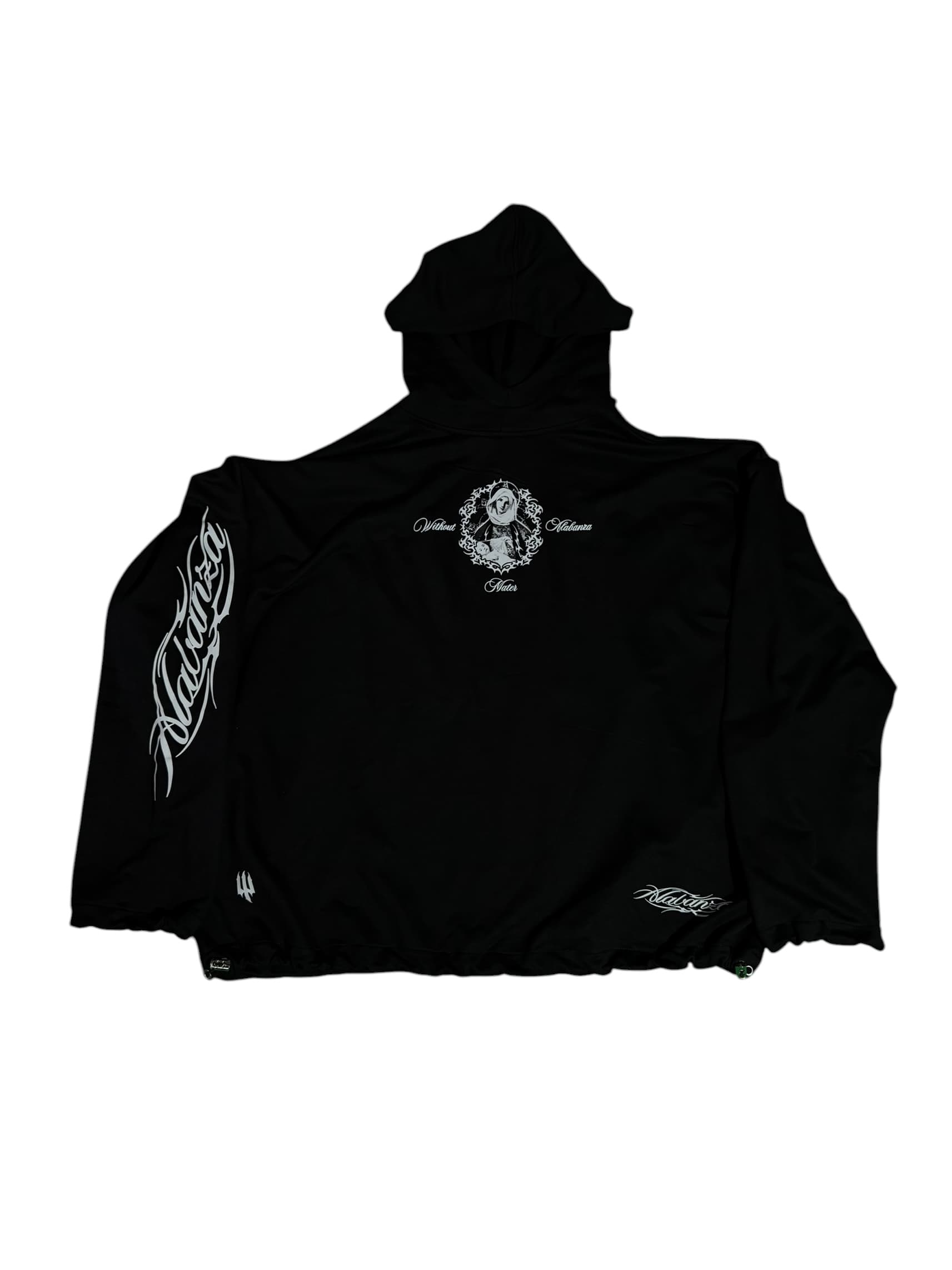 Hoodie Wind Mater detalle
